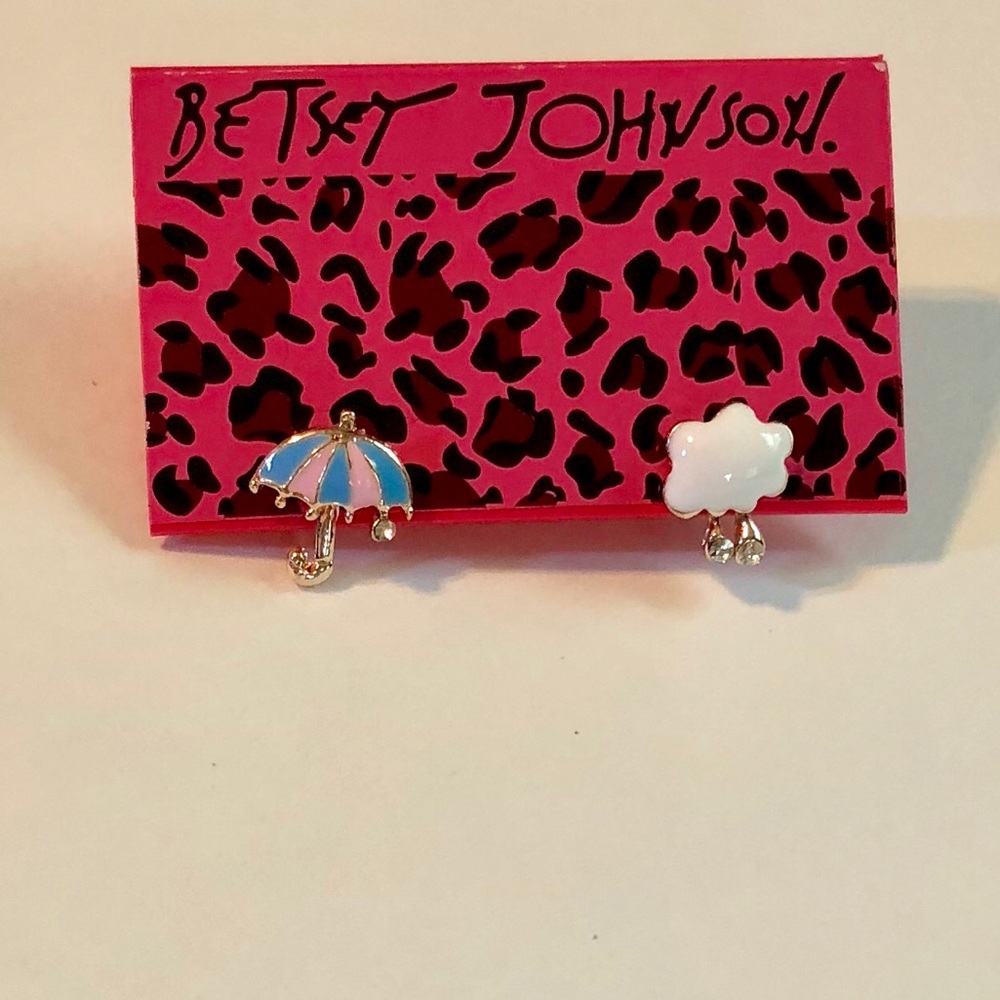 Rain, Rain ☔️ By Betsey Johnson